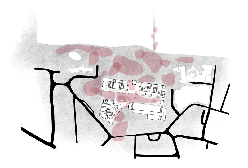 Urban Area Diagram - Southbank, Segment 2