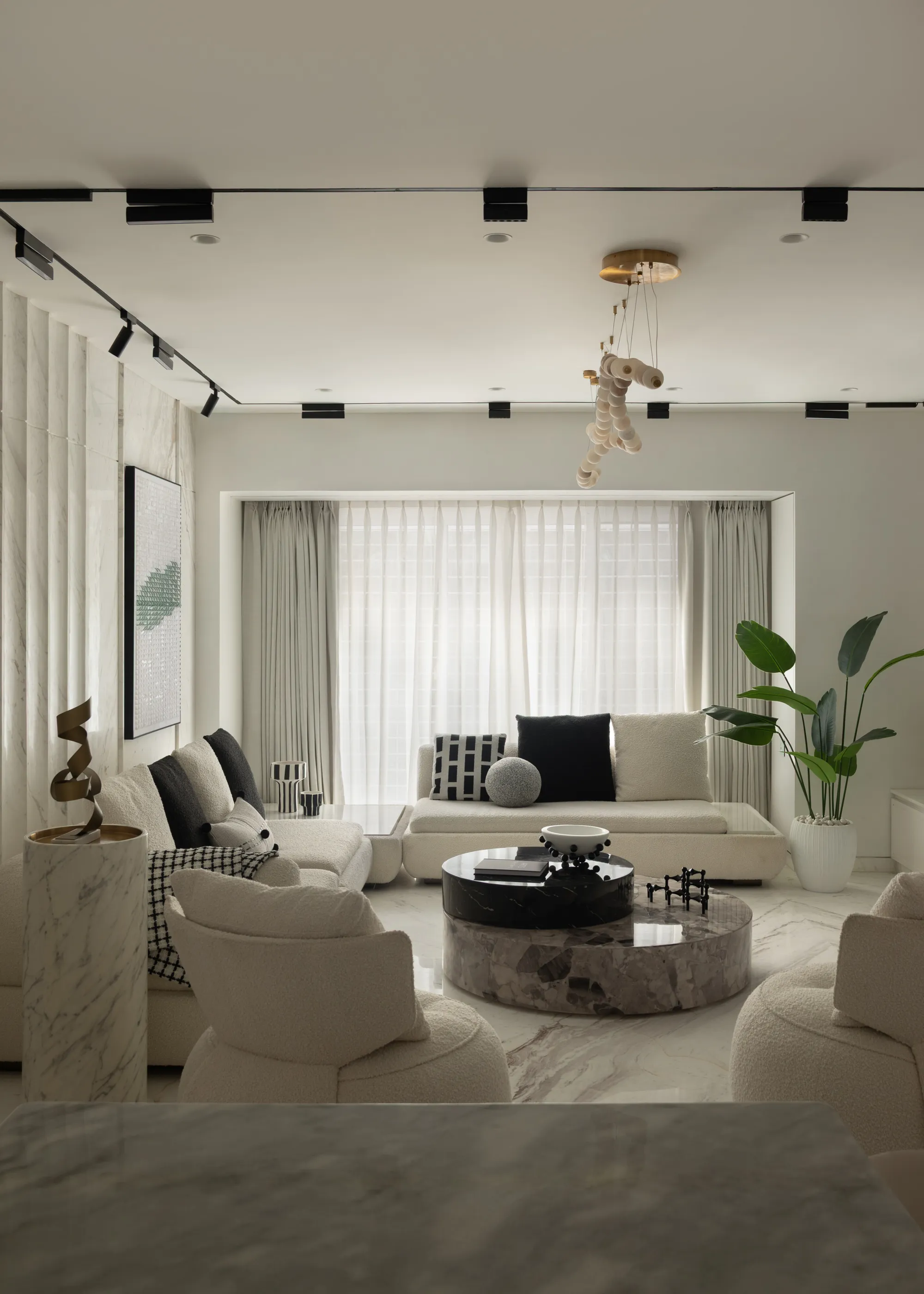 Inside a Timeless Mumbai Residence by Aether Studio