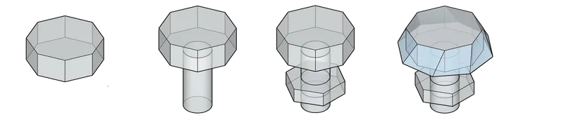 Form Visualization of the Concept