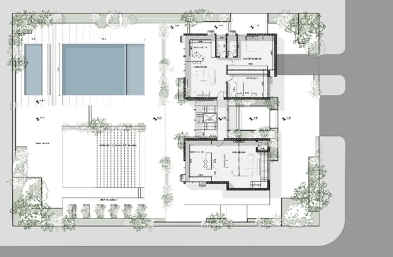 Figure 05 Ground Floor