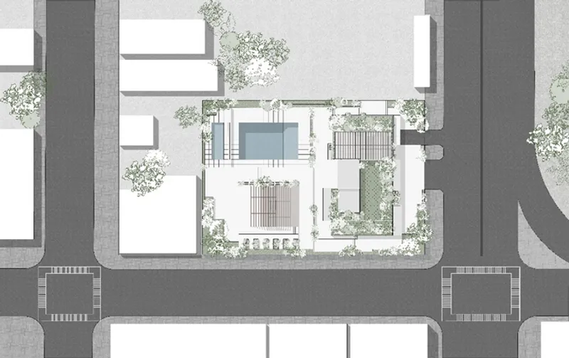 Figure 04 Site Plan