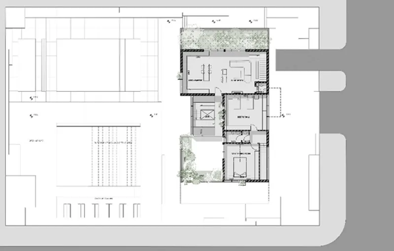 Figure 6 First Floor Plan