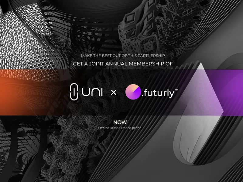uni architecture competitions, uni membership, uni x futurly membership