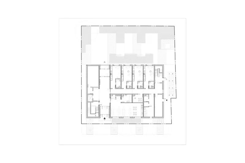 courtesy Montgomery Sisam Architects