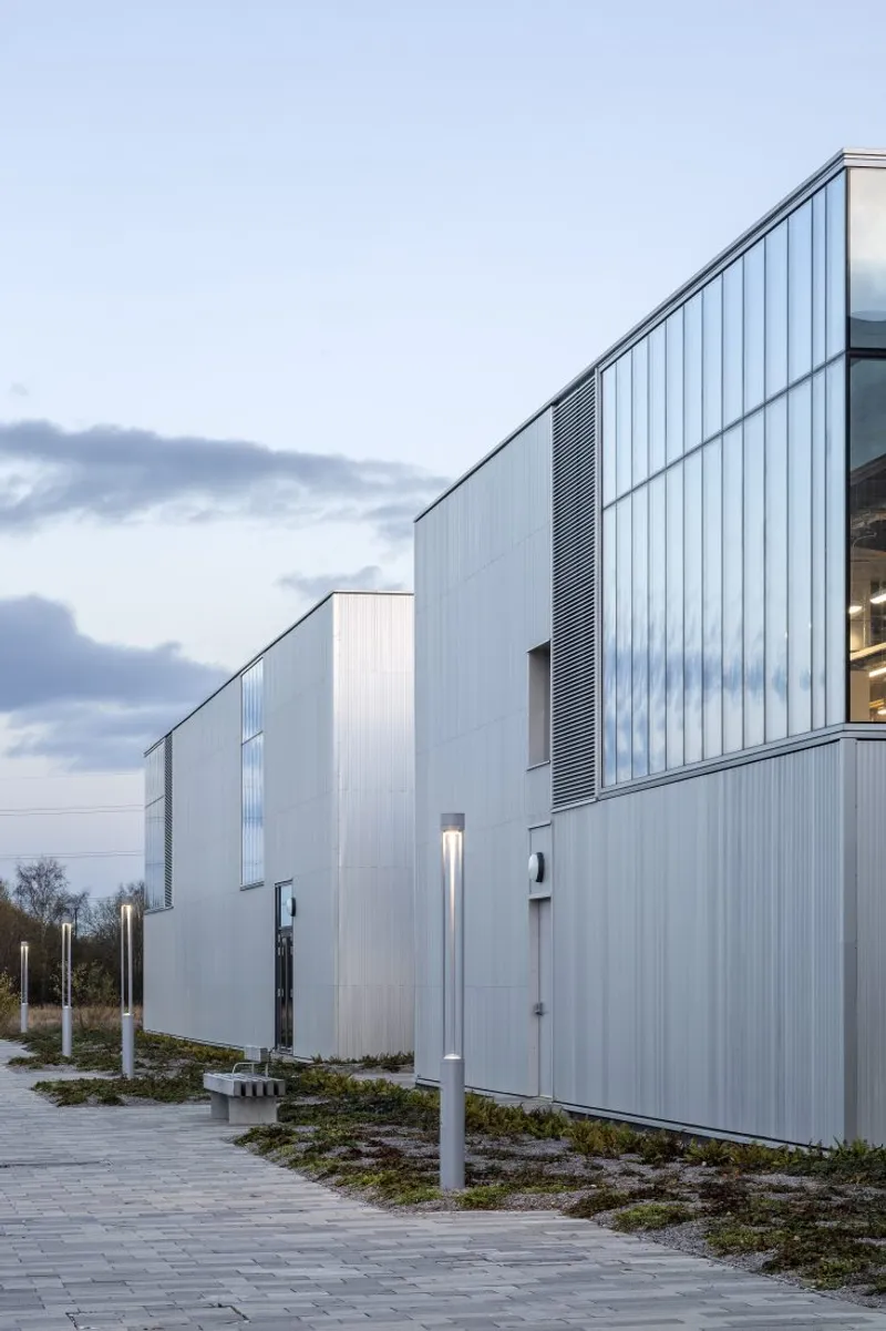 Reiach and Hall Architects