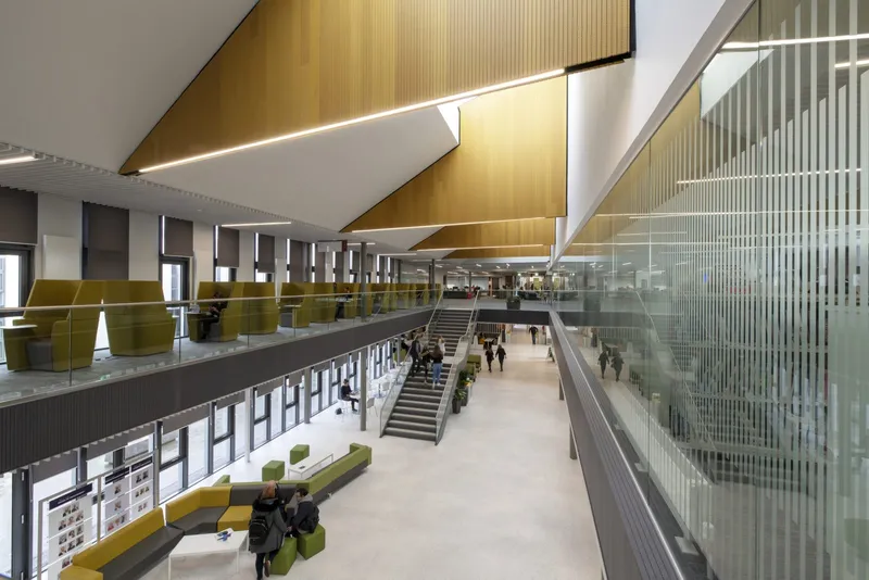 Reiach and Hall Architects