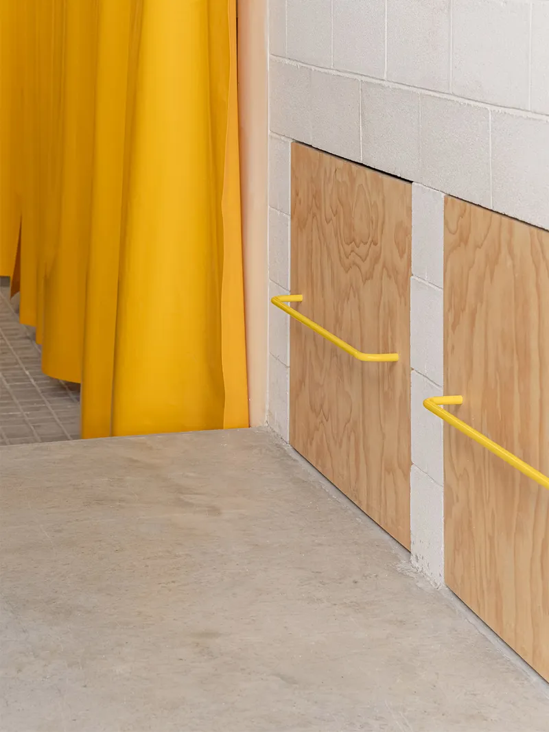 Maru Serrano, courtesy of Burr Studio