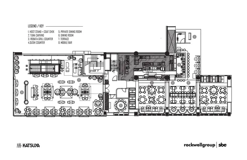 Courtesy Rockwell Group