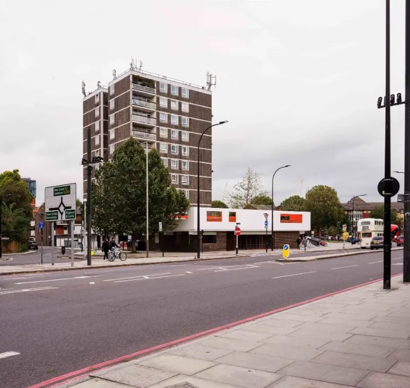 Highly Commended winner Sanchez Benton Architects. Image: Max Creasy/Courtesy of AR.