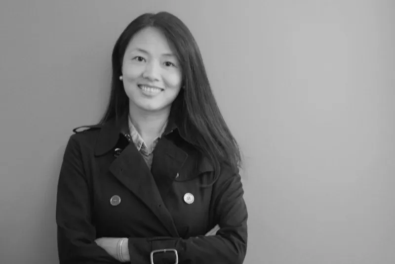 Xu Tiantian, Photo ©Xu Meng