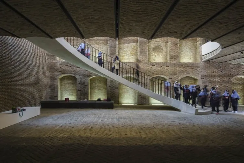 ©Aga Khan Trust for Culture / Deed Studio (photographer)