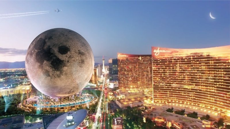 ©Moon World Resorts Inc. Image by Marca Studio Inc.