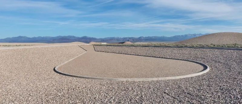 © Michael Heizer. Courtesy of the artist and Triple Aught Foundation. Photo: Ben Blackwell