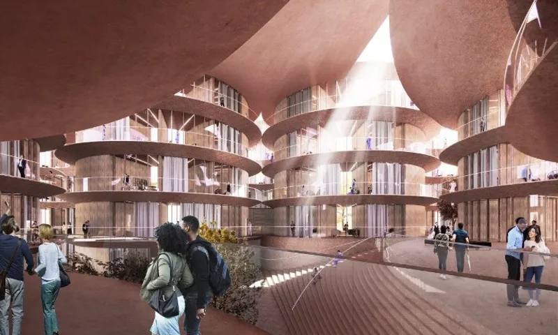Image by BIG-Bjarke Ingels Group.