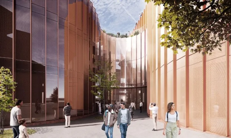Image by BIG-Bjarke Ingels Group.