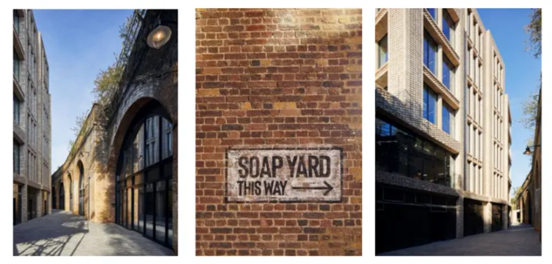 Borough Yards, photographer Ed Reeve.