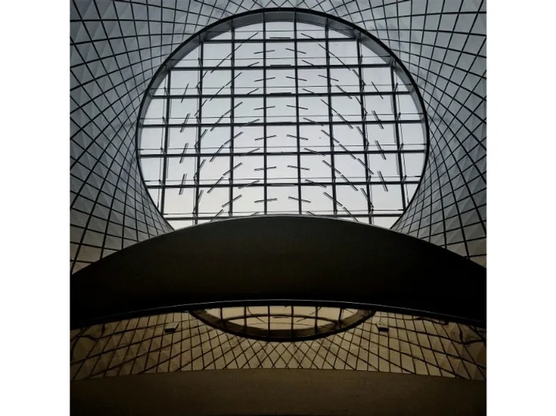 - Sky Reflector by Diana Zuluaga (iPhone4S)