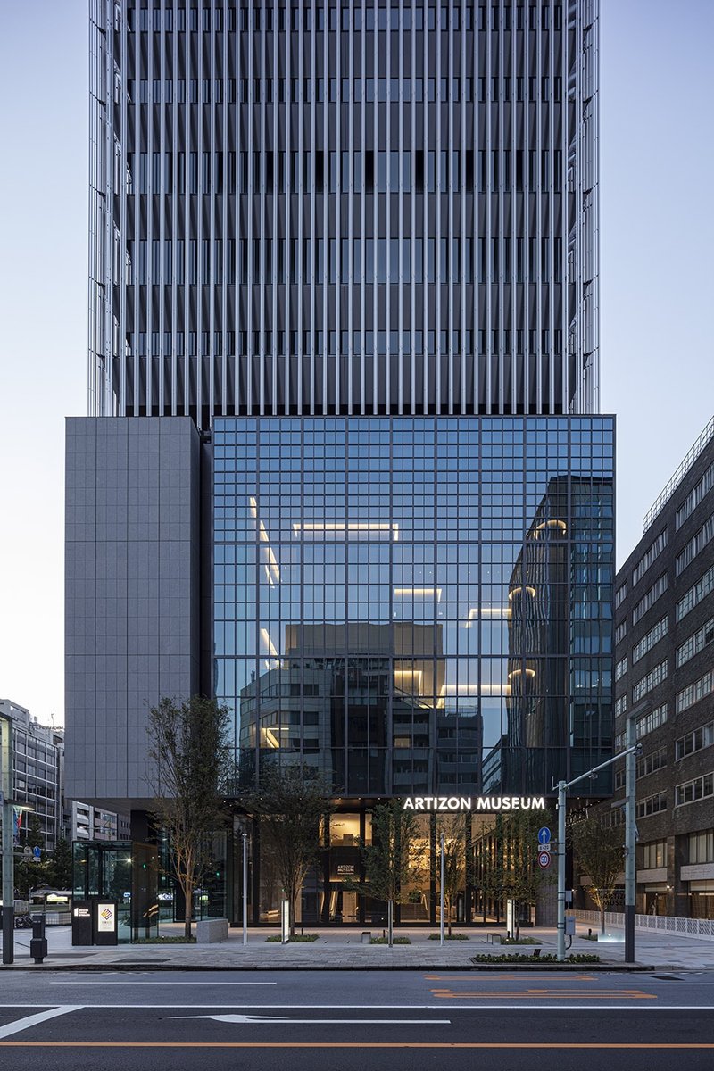 Project overview © Satoshi Asakawa
