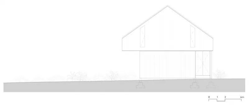 Elevation © Estudio Atemporal