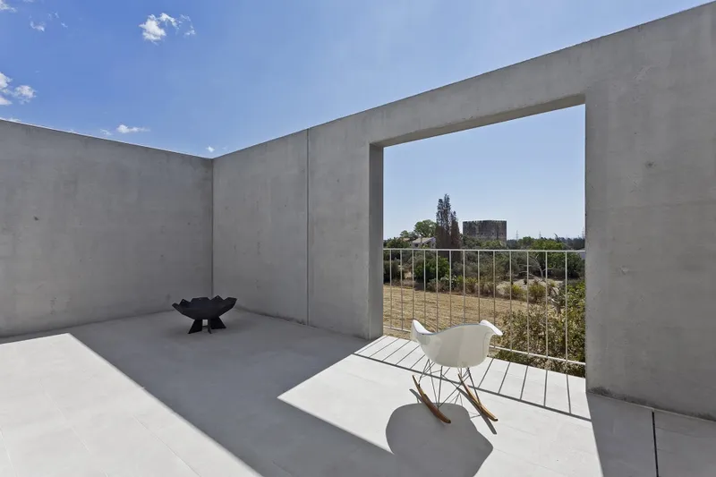 Roof terrace © Mariana Bisti