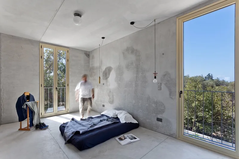Bedroom © Mariana Bisti