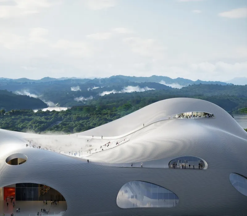 Rooftop Theater © OPEN