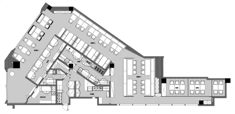 Floor plan © SORA