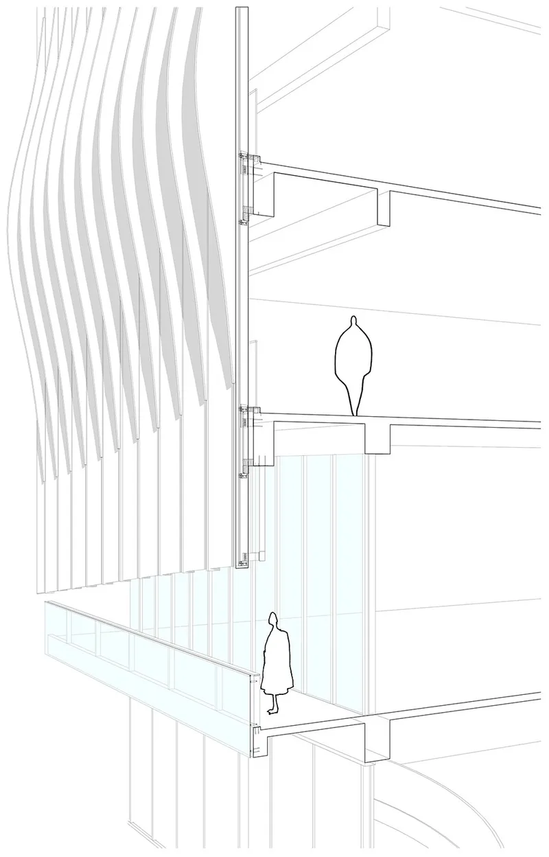 Details © Dagou Architectural Design