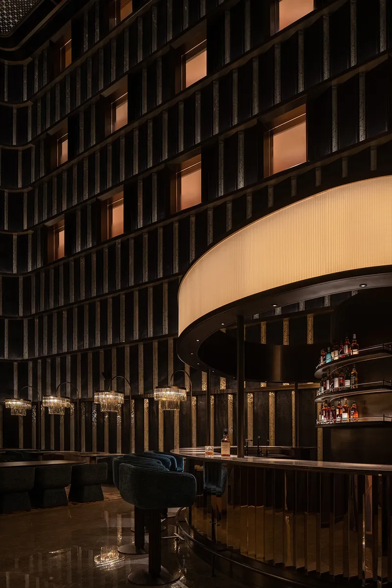 Whiskey bar ©Wu Jianquan
