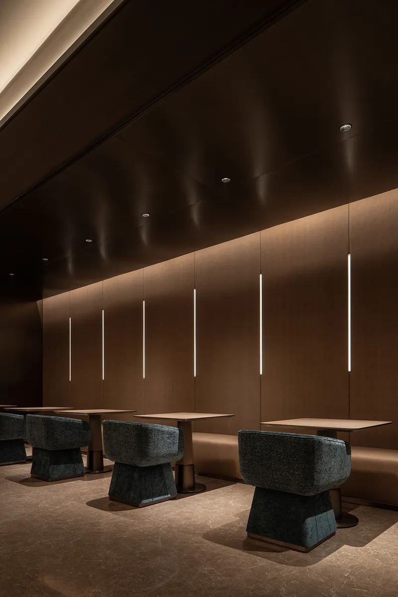 Details of the restaurant ©Wu Jianquan