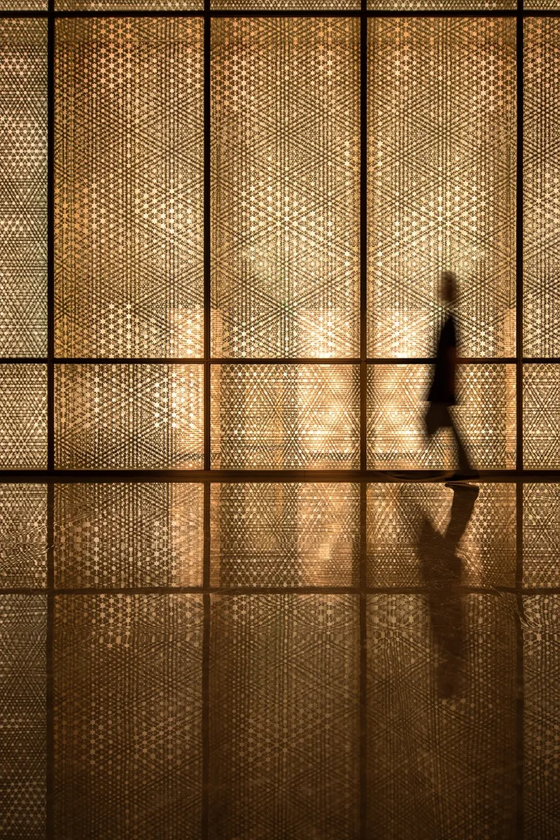 Light and shadow effect ©Wu Jianquan