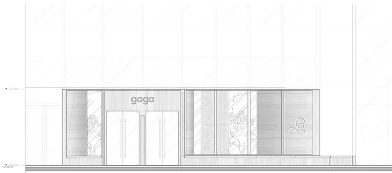 Elevation ©UND Design Office