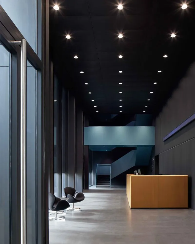 @ADOLF BEREUTER FOR CUKROWICZ NACHBAUR ARCHITECTS