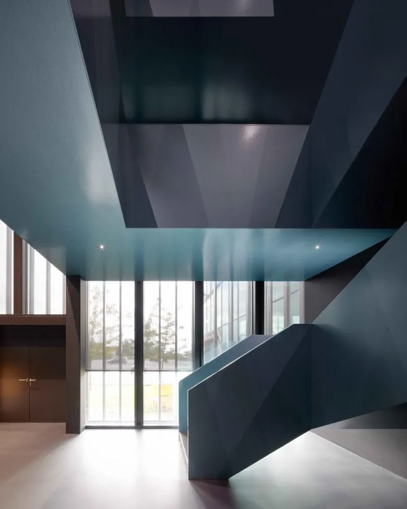 @ADOLF BEREUTER FOR CUKROWICZ NACHBAUR ARCHITECTS