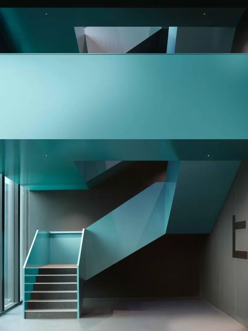 @ADOLF BEREUTER FOR CUKROWICZ NACHBAUR ARCHITECTS