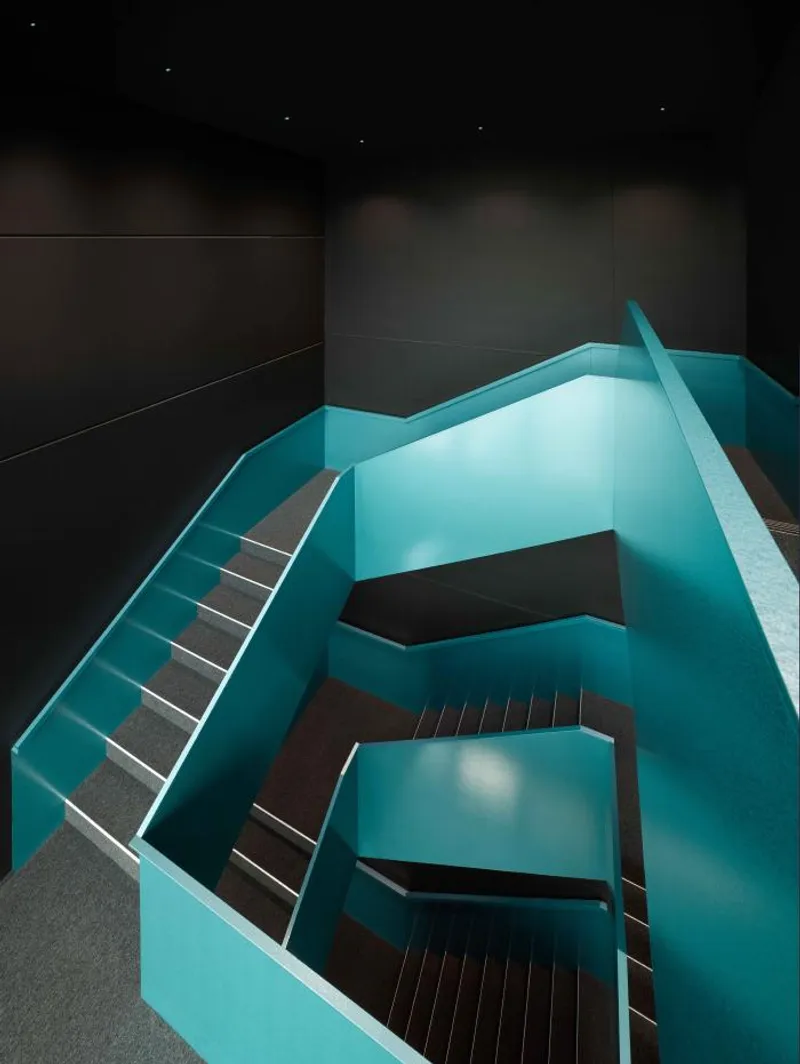@ADOLF BEREUTER FOR CUKROWICZ NACHBAUR ARCHITECTS