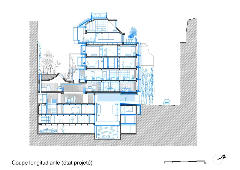 @MOUSSAFIR ARCHITECTES