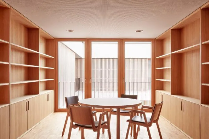 @ALBRECHT SCHNABEL FOR CUKROWICZ NACHBAUR ARCHITEKTEN