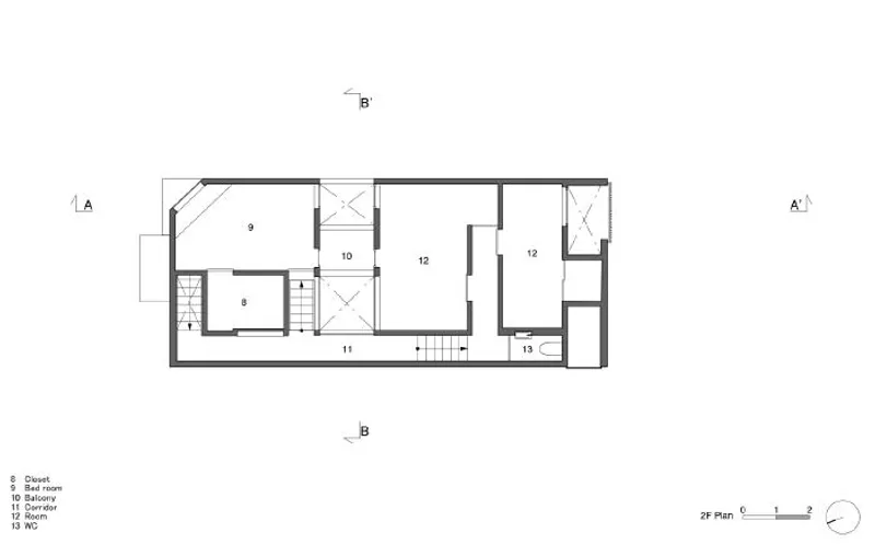 @FUJIWARAMURO ARCHITECTS