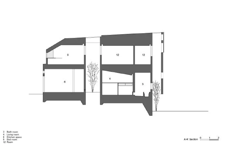 @FUJIWARAMURO ARCHITECTS