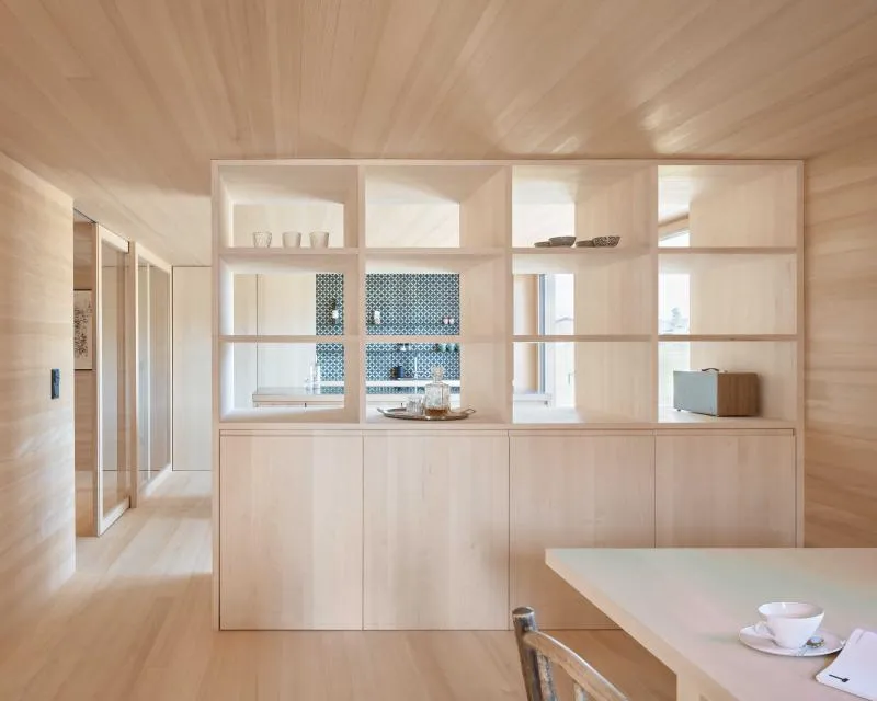 @ADOLF BEREUTER FOR CUKROWICZ NACHBAUR ARCHITEKTEN