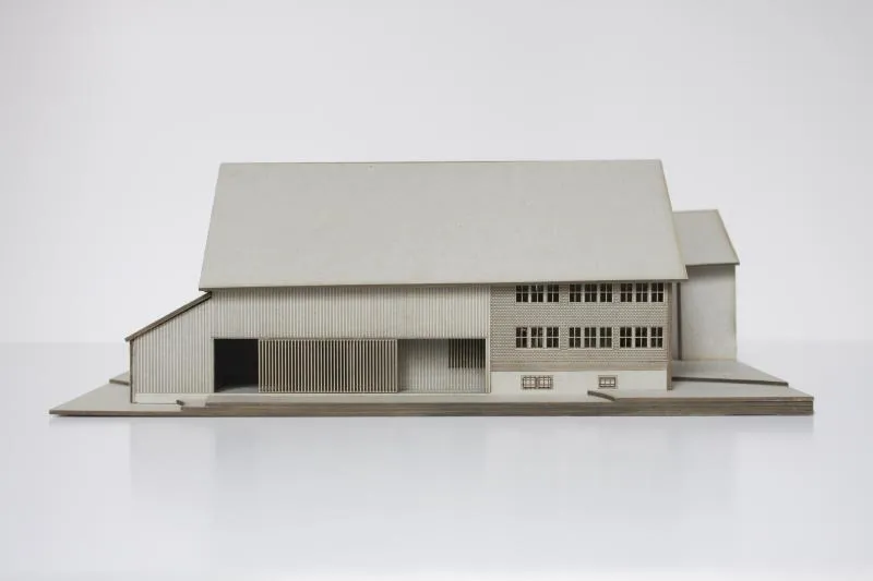 @ADOLF BEREUTER FOR CUKROWICZ NACHBAUR ARCHITEKTEN