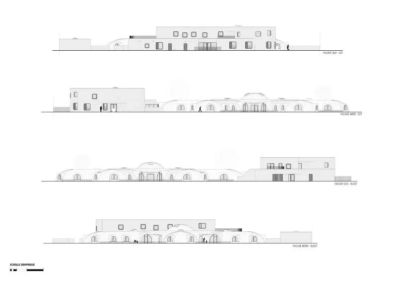 @PAUL LE QUERNEC ARCHITECTE