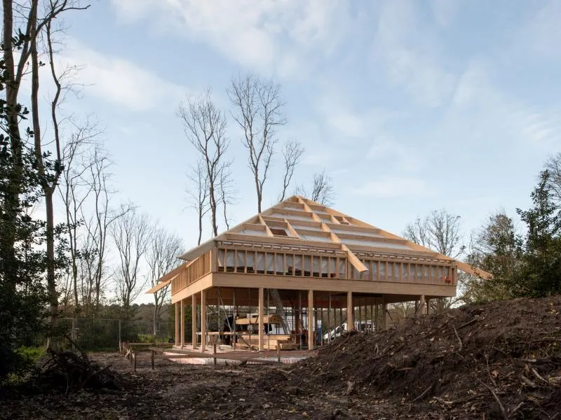 @KEVIN VEENHUIZEN ARCHITECTS