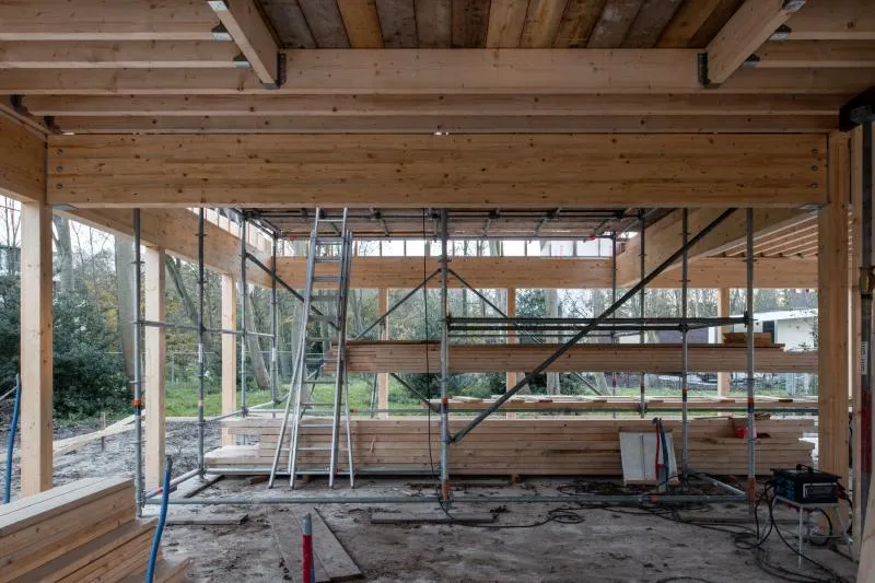 @KEVIN VEENHUIZEN ARCHITECTS