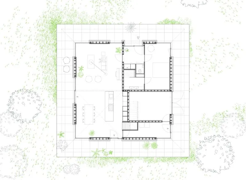 @KEVIN VEENHUIZEN ARCHITECTS