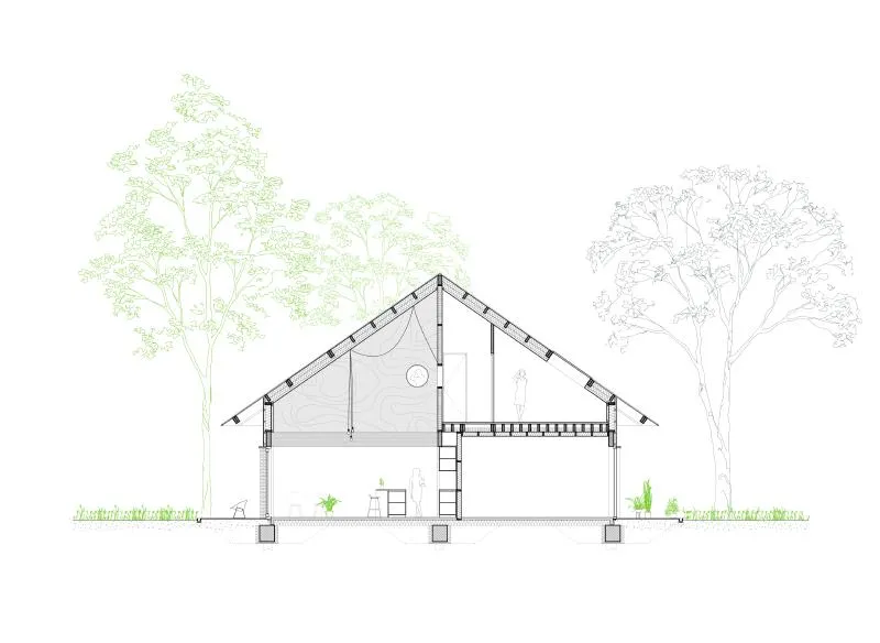 @KEVIN VEENHUIZEN ARCHITECTS