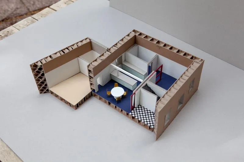 @GIONA BIERENS DE HAAN ARCHITECTURES