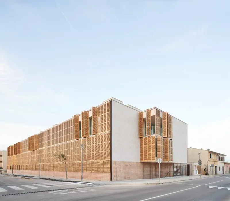 @ALVENTOSA MORELL ARQUITECTES