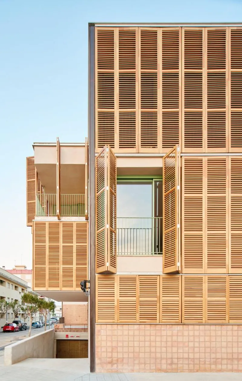 @ALVENTOSA MORELL ARQUITECTES